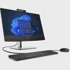 HP AiO računalo ProOne 440 G9 / Intel Core i3-13100T, 23.8", 1920 x 1080, 16 GB RAM, 512 GB SSD, Windows 11 Pro, crna